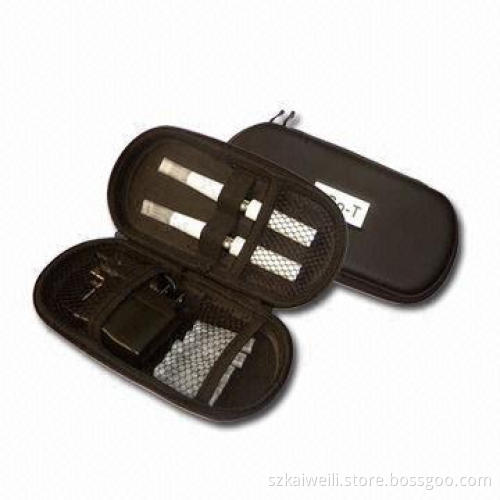 EGQ Tank Electronic Cigarettes Manufacture, 5 to 6V Charger Output Voltage and 120mA Charger Current